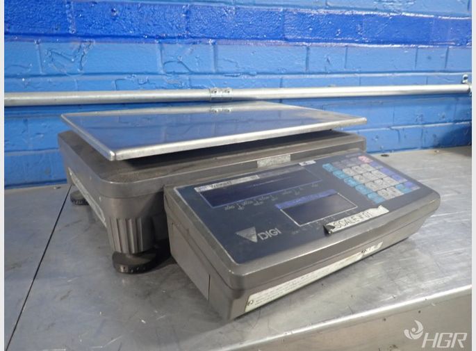 Digi Scale