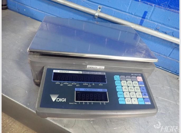 Digi Scale