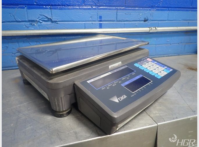 Digi Scale