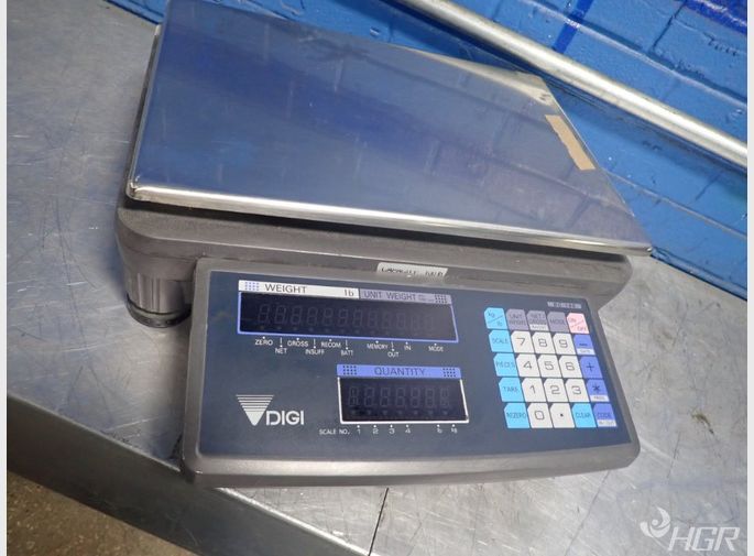 Digi Scale