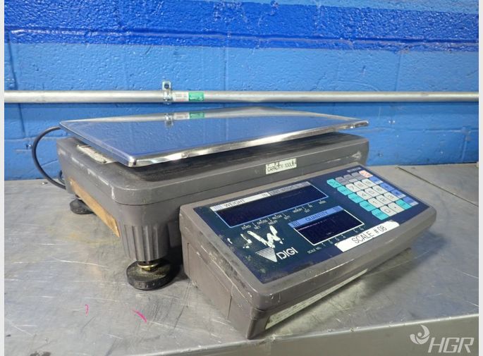 Digi Scale