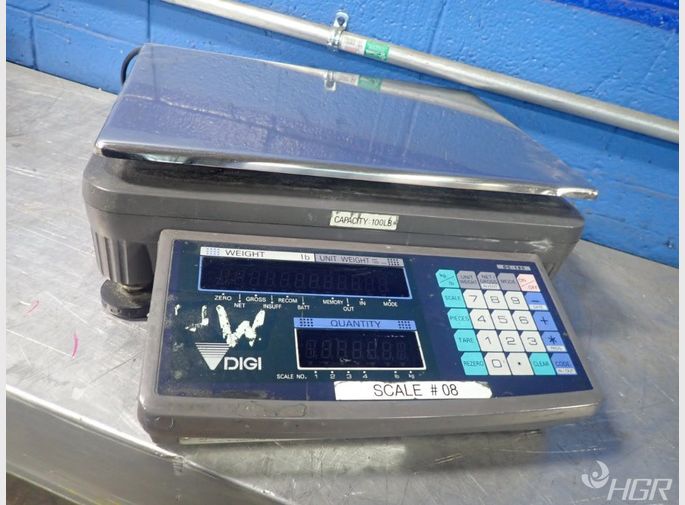 Digi Scale