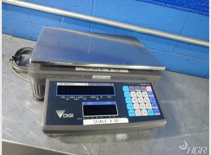 Digi Scale