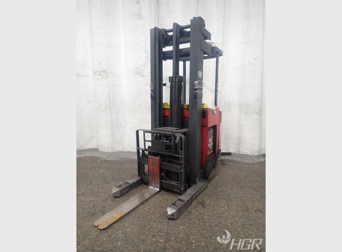 Raymond Raymond Easi Electric Reach Lift