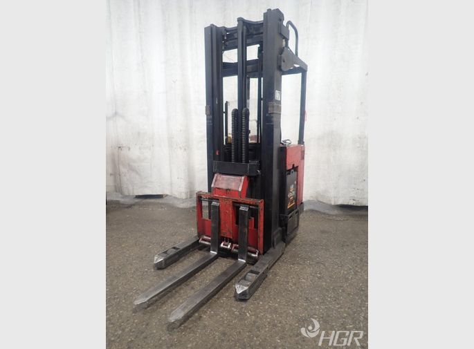 Raymond Raymond 31dr25tt Electric Reach  Lift