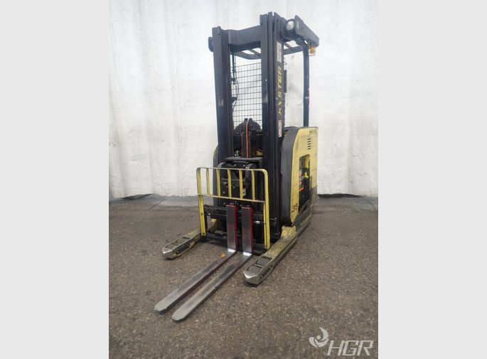 Hyster Hyster N35zdr165 Electric Reach Lift