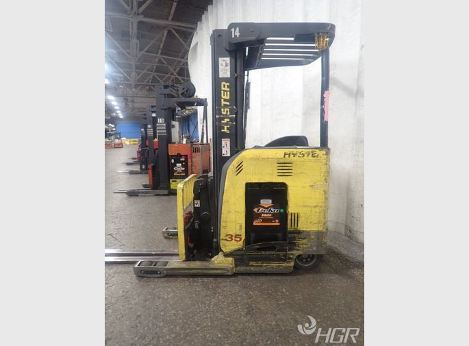 Hyster Hyster N35zdr165 Electric Reach Lift