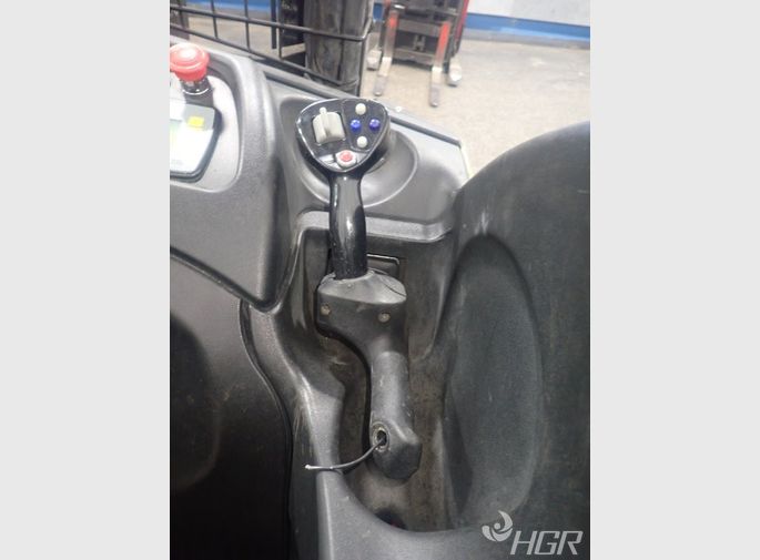 Hyster Hyster N35zdr165 Electric Reach Lift