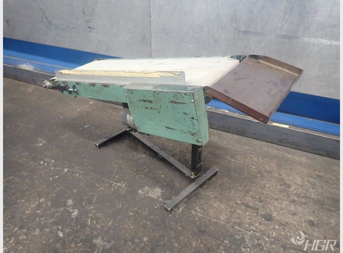  Powred Belt Conveyor