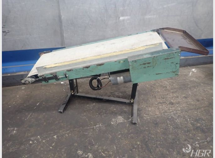  Powred Belt Conveyor