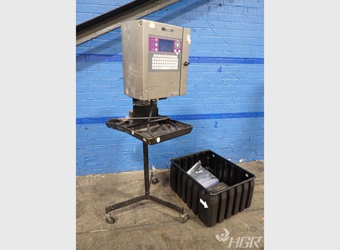 Markem Imaje Barcode Printer