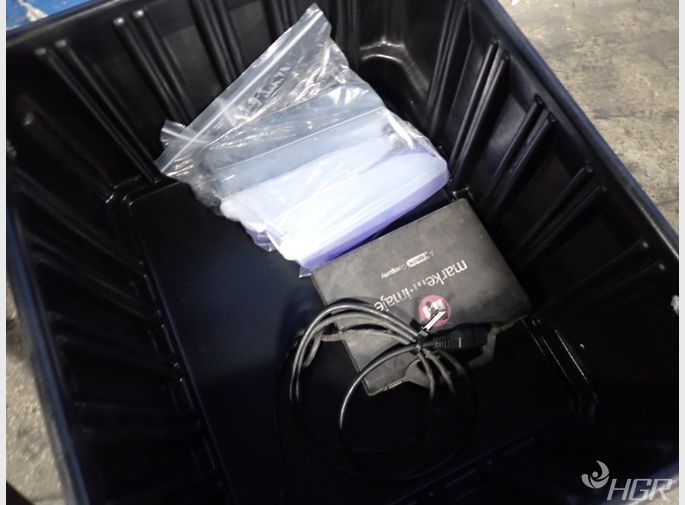 Markem Imaje Barcode Printer