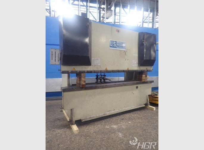 Us Industrial Machinery Us Industrial Machinery Us12510 Press Brake