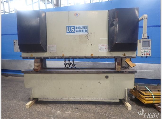 Us Industrial Machinery Us Industrial Machinery Us12510 Press Brake