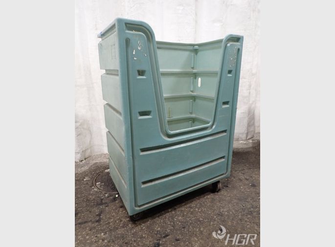  Portable Poly Bin
