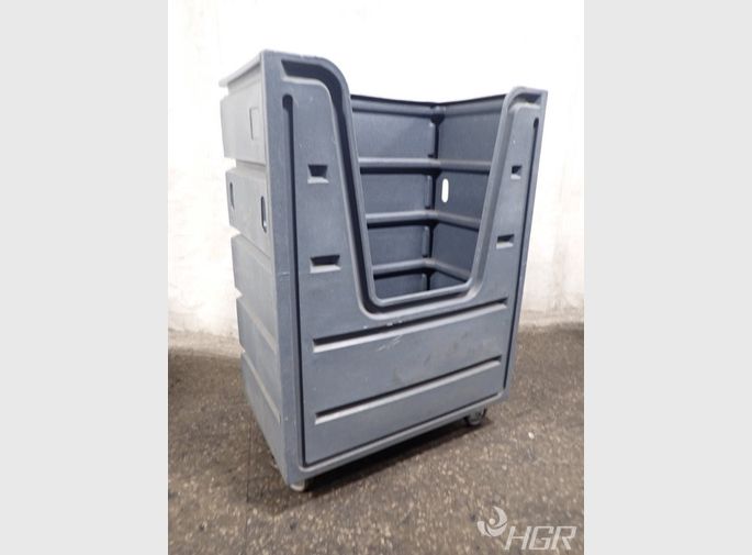  Portable Poly Bin