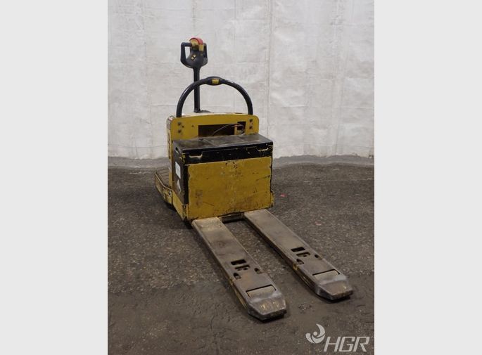 Yale Yale Mpe060len24t2748 Electric Pallet Jack