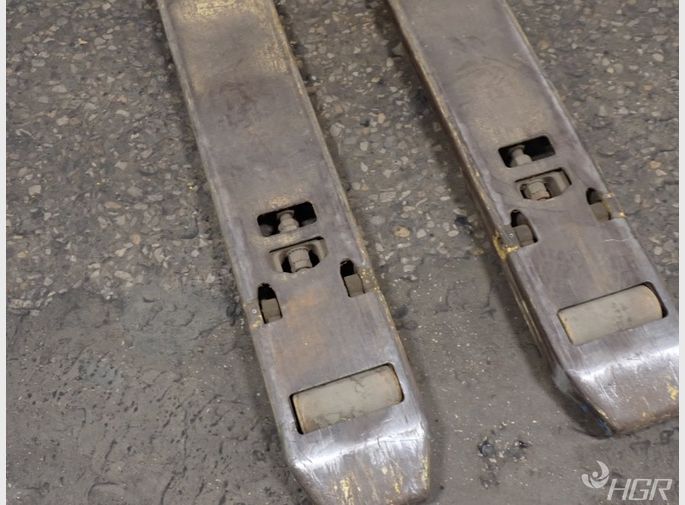 Yale Yale Mpe060len24t2748 Electric Pallet Jack