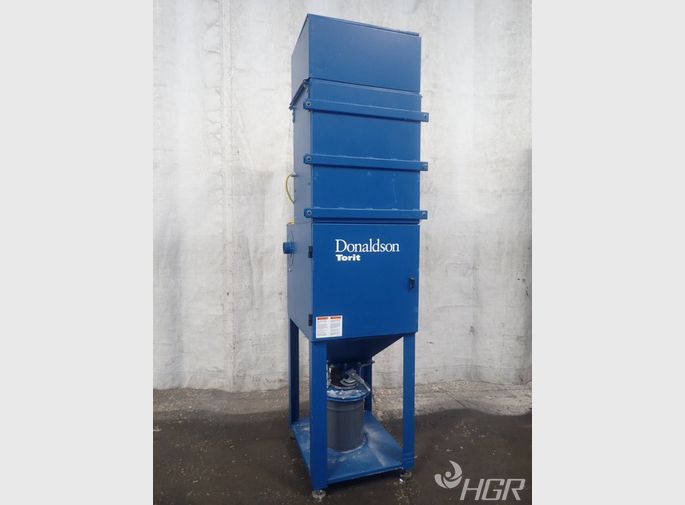Donaldsontorit Donaldsontorit Vs550 Dust Collector