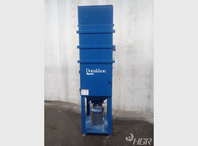 Donaldsontorit Donaldsontorit Vs550 Dust Collector