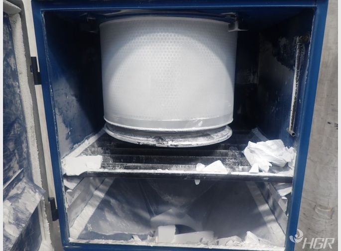 Donaldsontorit Donaldsontorit Vs550 Dust Collector