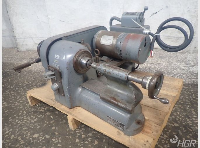 Hardinge Speed Lathe