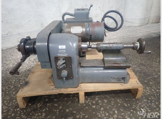 Hardinge Speed Lathe