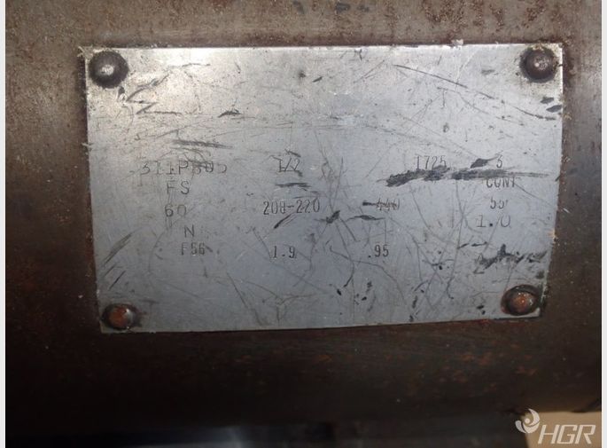 Hardinge Speed Lathe