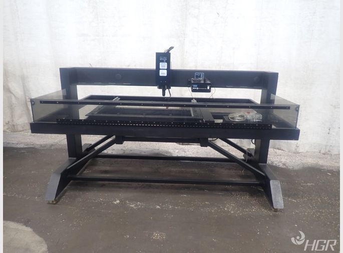 Microvu Microvu M438 Video Measuring System