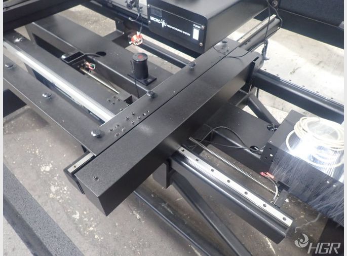 Microvu Microvu M438 Video Measuring System