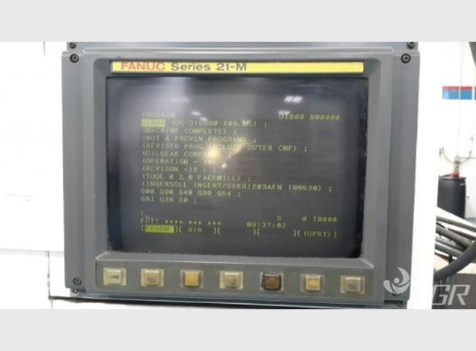 Kira Kira Vtc 40s Cnc Tapping Center