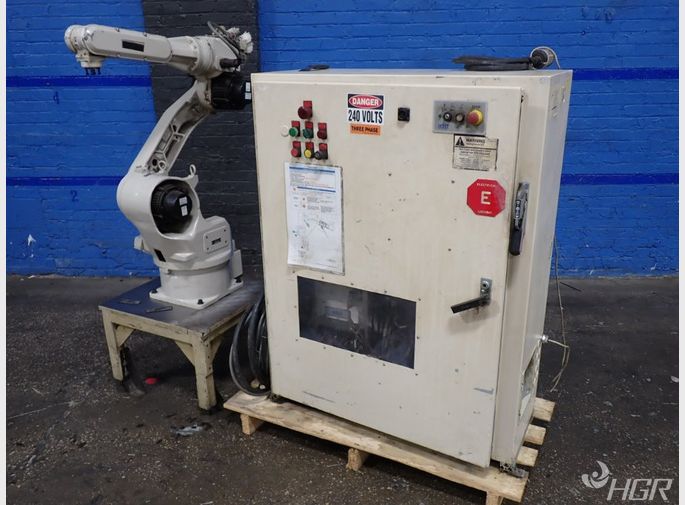 Adept Adept Adeptsix 600 Robot
