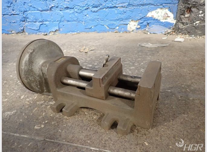  4 Pneumatic Vise