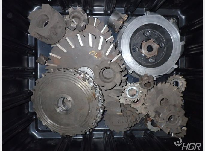  Cutter Wheels