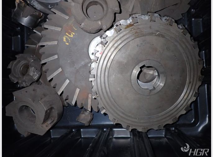  Cutter Wheels