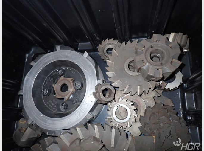  Cutter Wheels