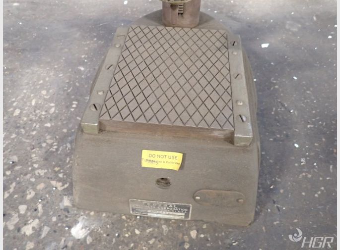 Federal Hardness Tester