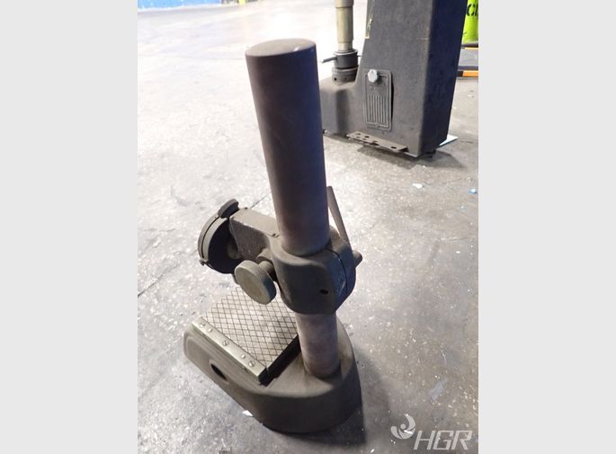 Federal Hardness Tester