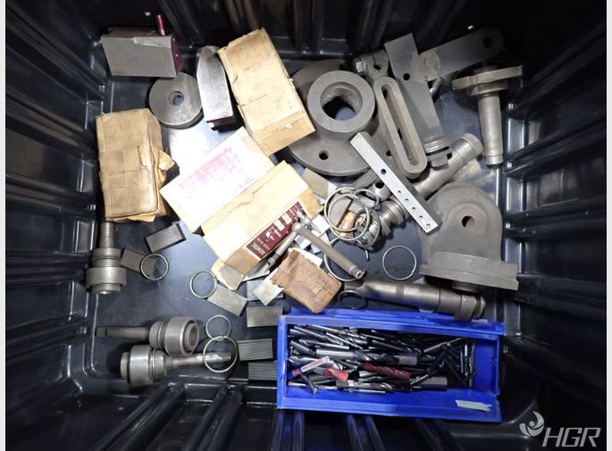  Tooling