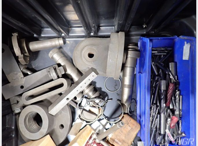  Tooling