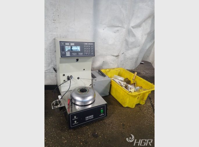 Herzoo Flash Point Tester