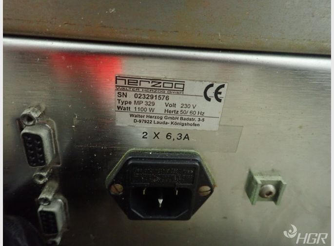 Herzoo Flash Point Tester