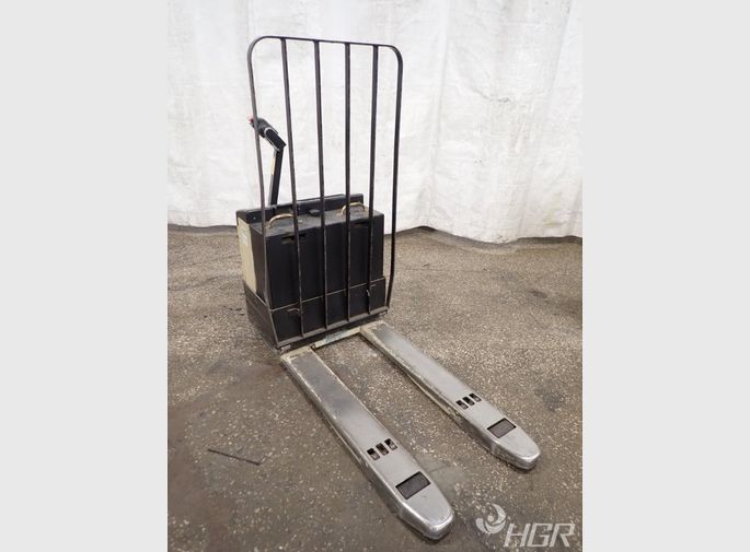 Crown Crown 40gpw414e Walk Behind Fork Lift