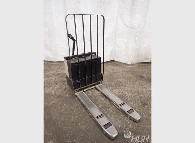 Crown Crown 40gpw414e Walk Behind Fork Lift