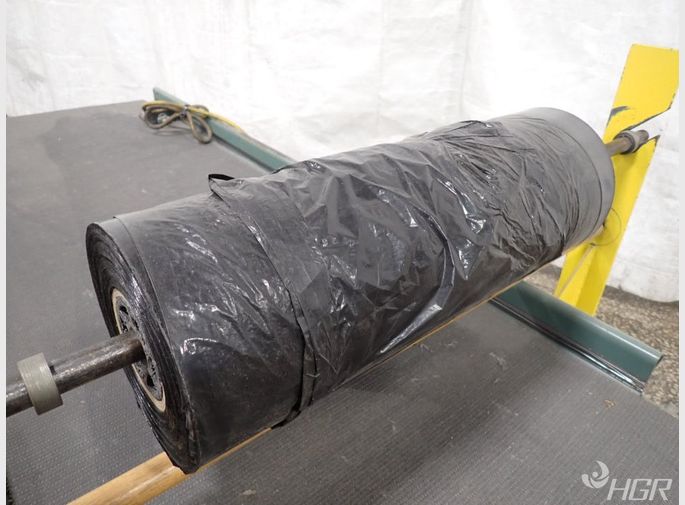 Hytrol Power Belt Conveyor