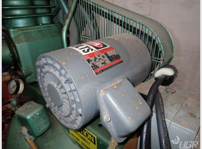 Used Speedaire Air Compressor | HGR*24