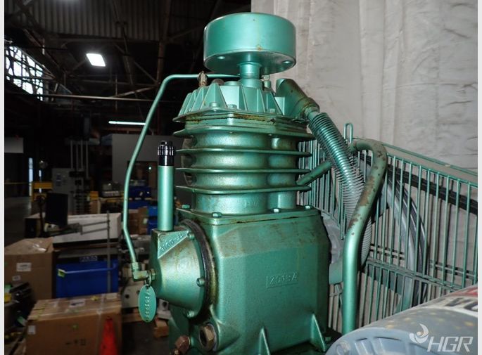 Used Speedaire Air Compressor | HGR*24