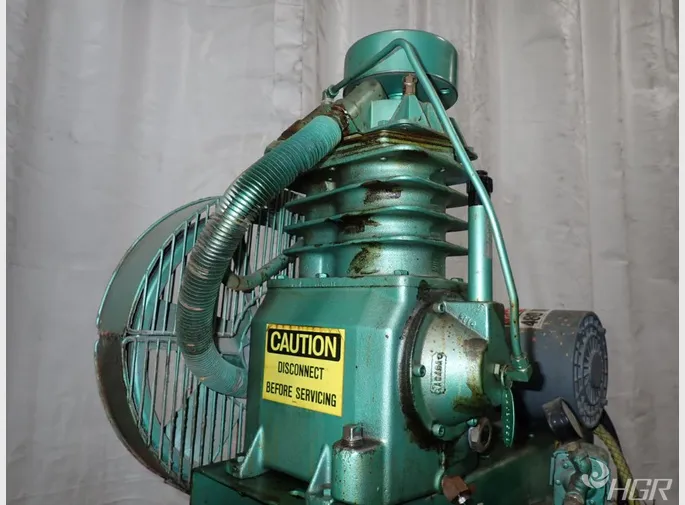 Used Speedaire Air Compressor | HGR*24