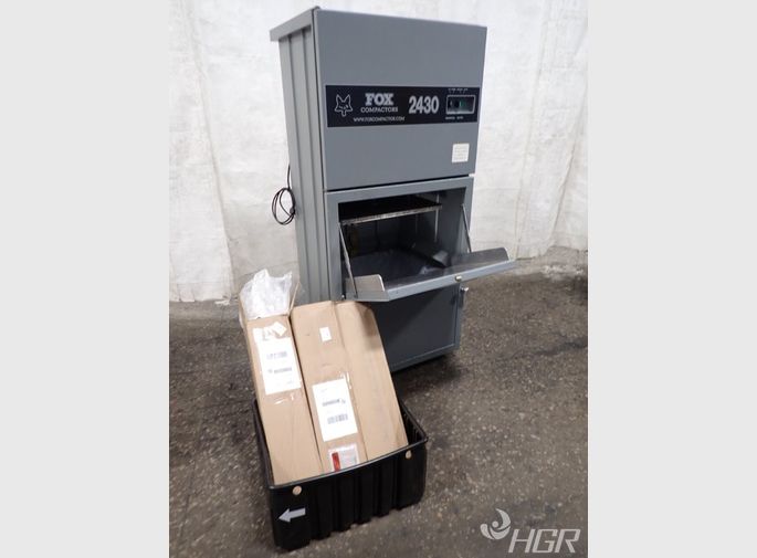 Fox Compactors Compactor