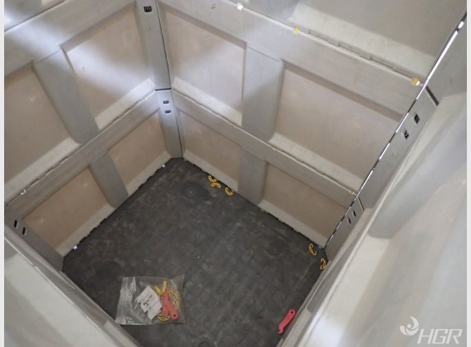  Collapsible Plastic Crate